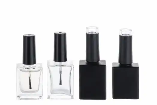 Glass vs. Plastic Nail Polish Bottles: Which Is Better for Wholesale Buyers?